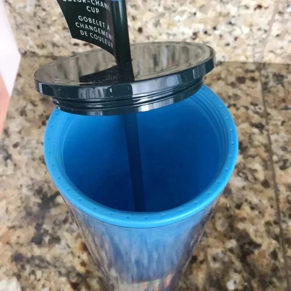 Starbucks Holiday 2021 Color Changing Tumbler